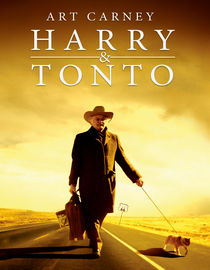 Harry y Tonto (1974) poster